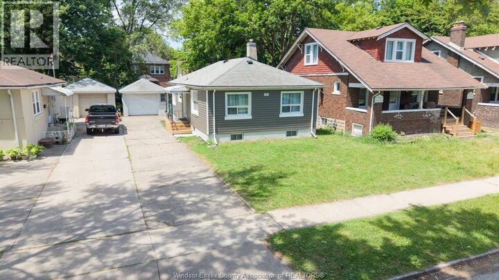 Property Photo: 473 Indian Road ON N9C 2M3