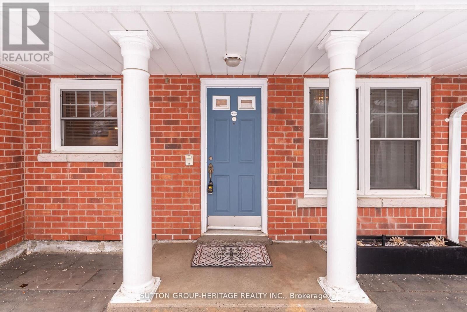 Property Photo: 1651 Nash Road A-10 ON L1E 1S8