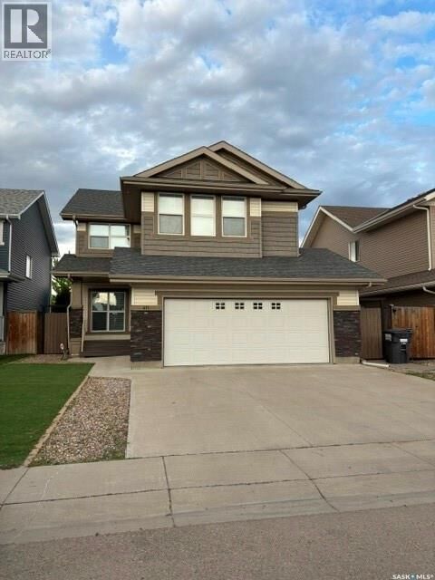 Property Photo: 411 Flynn Lane SK S7V 0L1