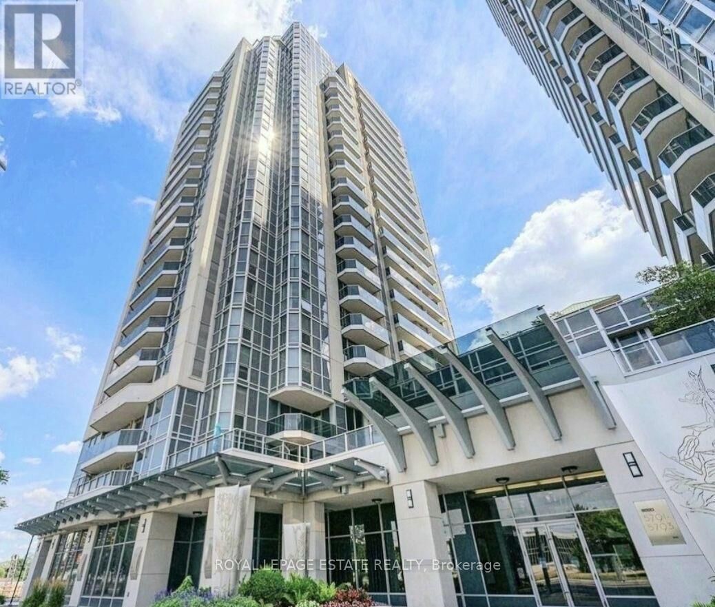 Property Photo:  5793 Yonge Street 1210  ON M2M 0A9 