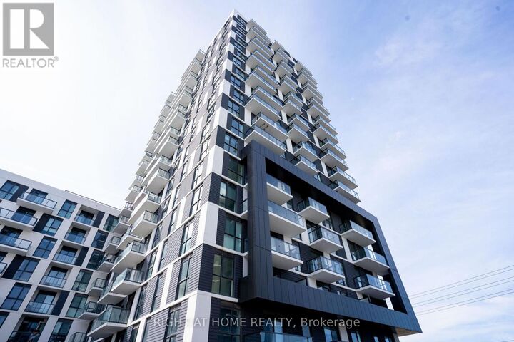 Property Photo: 335 Wheat Boom Drive 1711 ON L6H 7Y1