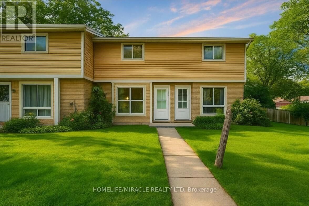 Property Photo: 875 Parkinson Road 22 ON N4S 8S7
