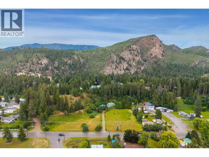 Property Photo:  4392 Barriere Town Road  BC V0E 1E0 