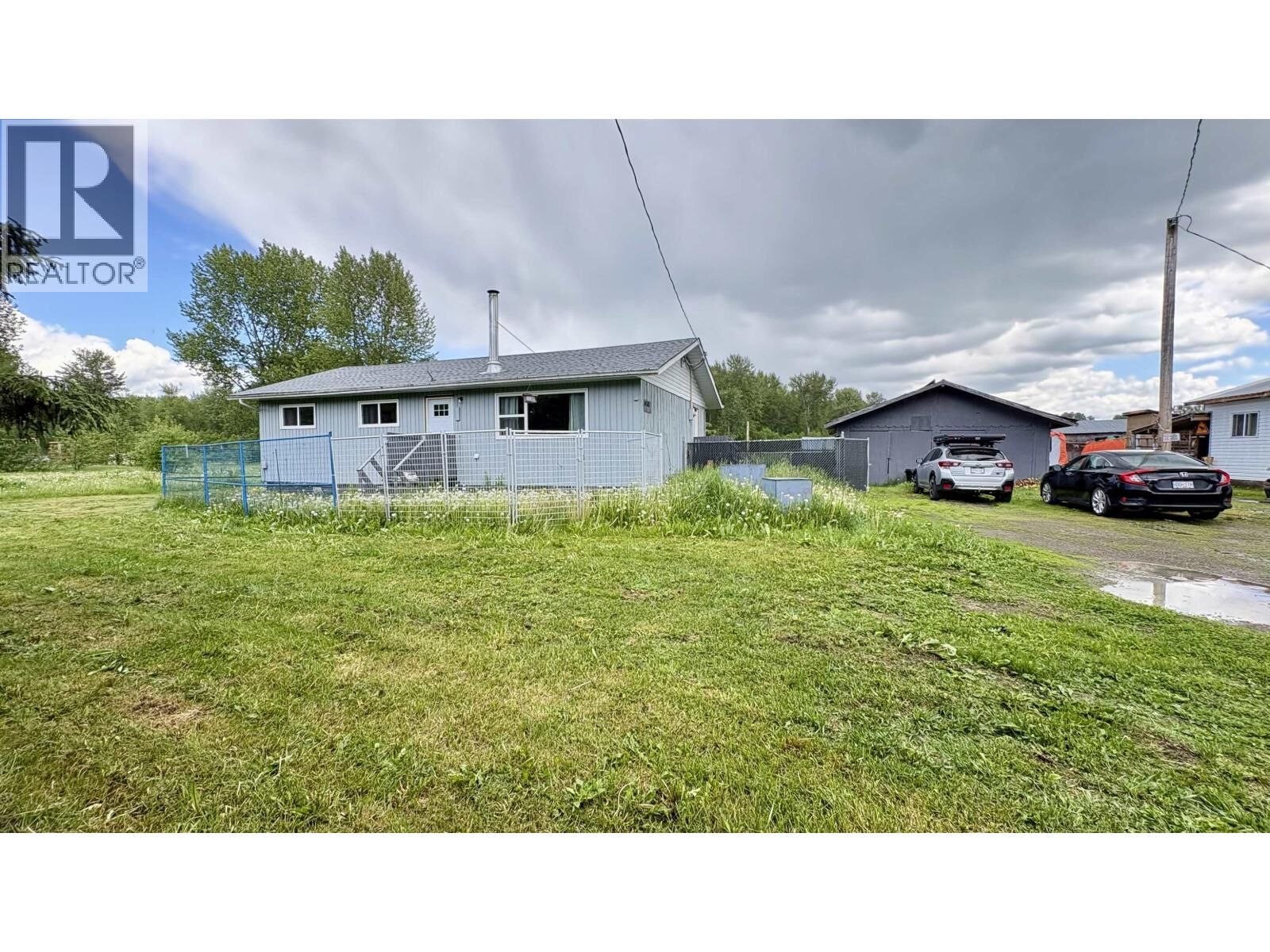 Property Photo: 14500 Upper Fraser Road BC V2K 5C9