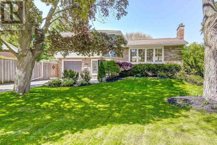 Property Photo: 351 Strathcona Drive ON L7L 2E4