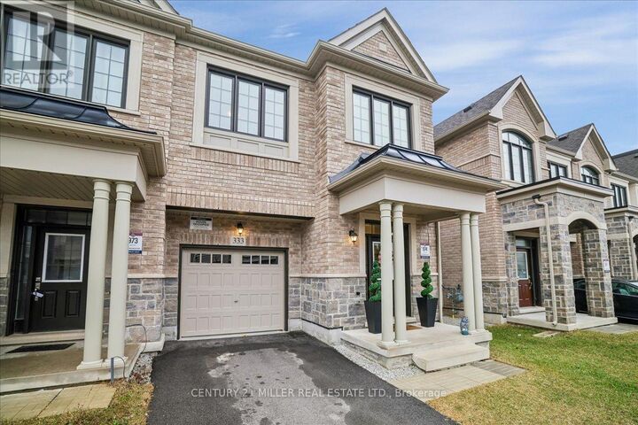 Property Photo: 333 Thimbleweed Court ON L9T 2X5