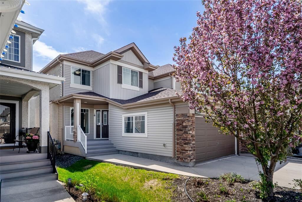 Photo de la propriété: 250 Amber Trail MB R2P 1L6