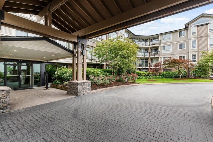 Property Photo: 32729 Garibaldi Drive 208 BC V2T 0A6