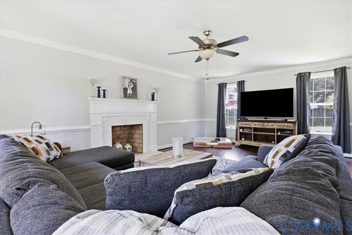 Property Photo:  1315 Appomattox Drive  VA 23834 