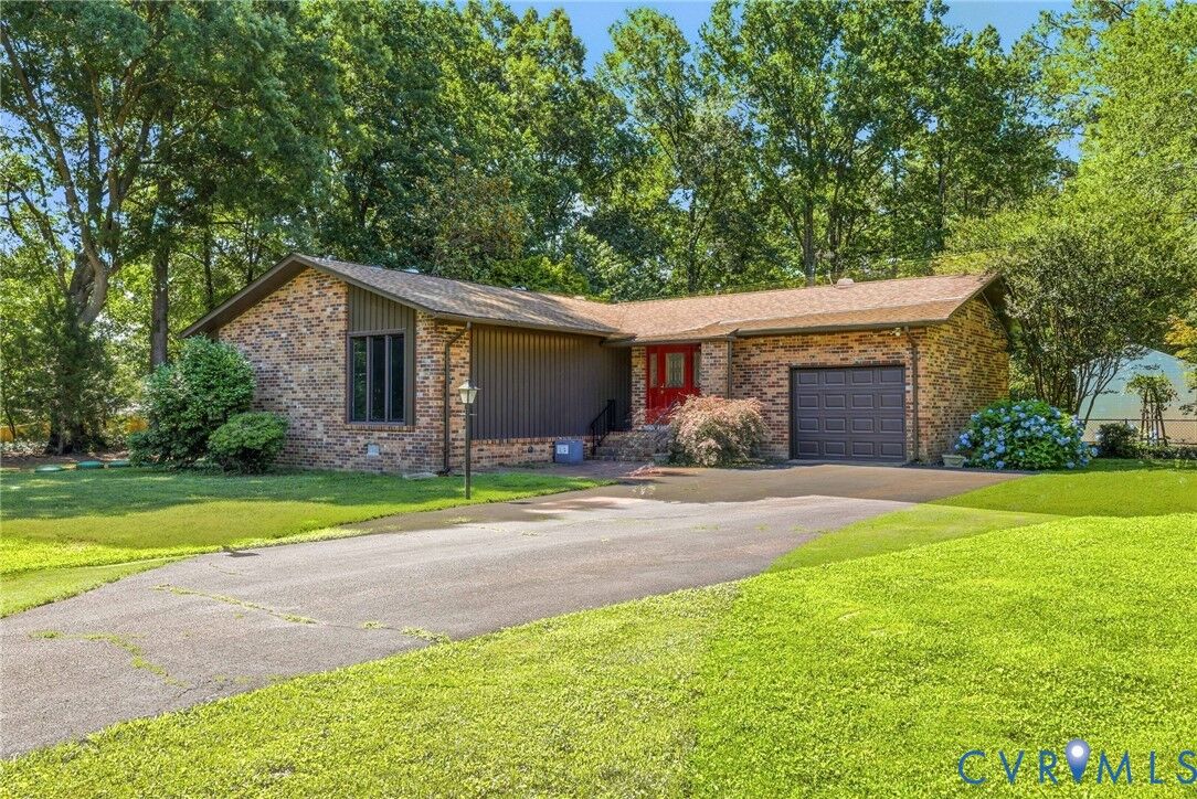 Property Photo:  2721 Lammrich Road  VA 23231 