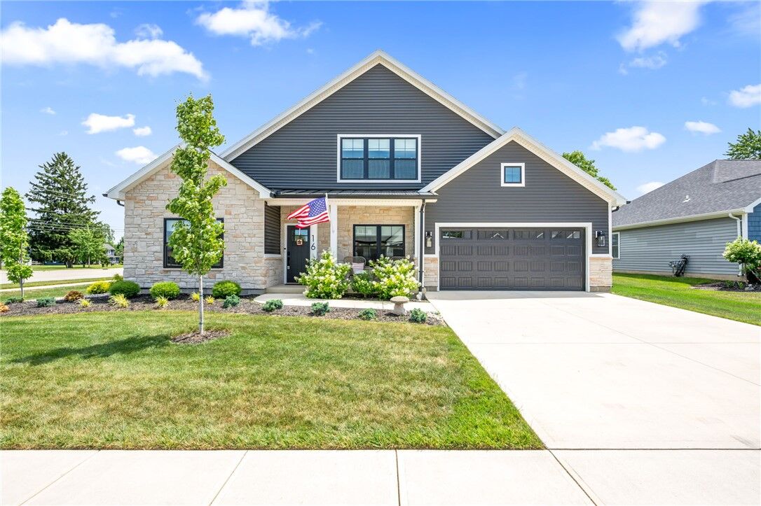 Property Photo:  16 North Branch Run  OH 45371 