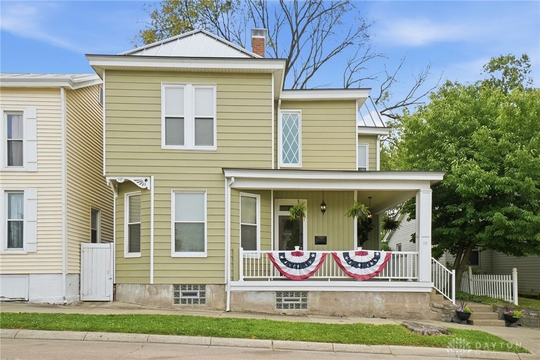 Property Photo:  10 S East Street  OH 45036 
