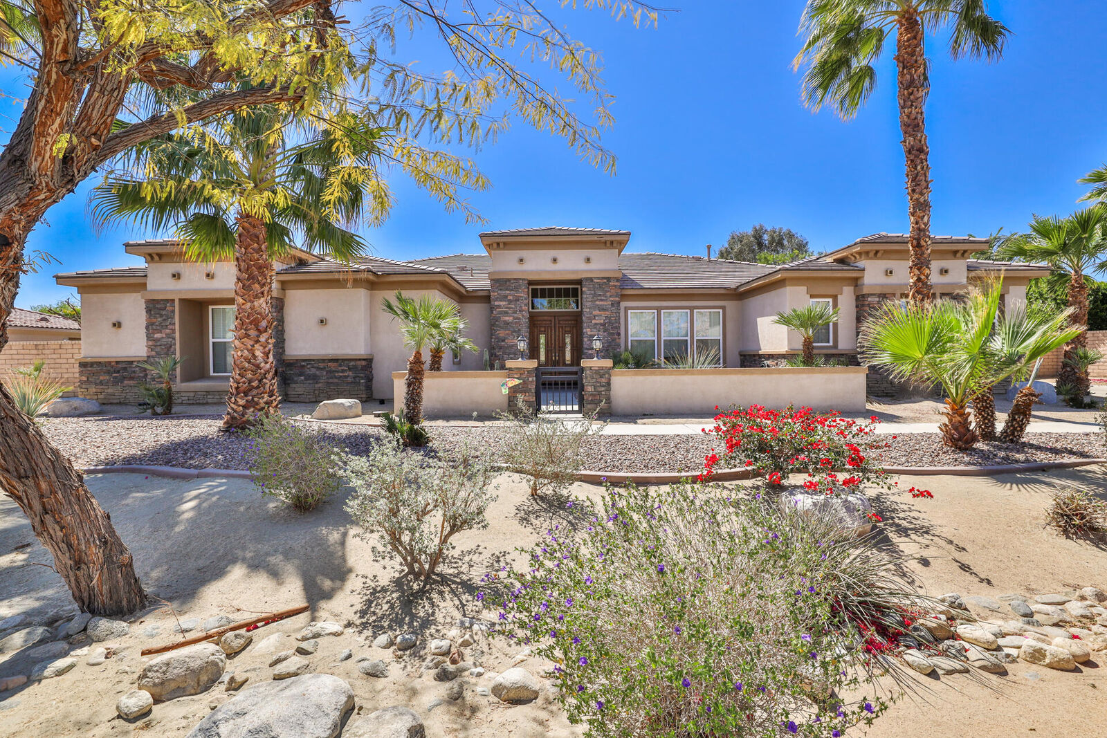 Property Photo:  80445 Paria Way  CA 92201 