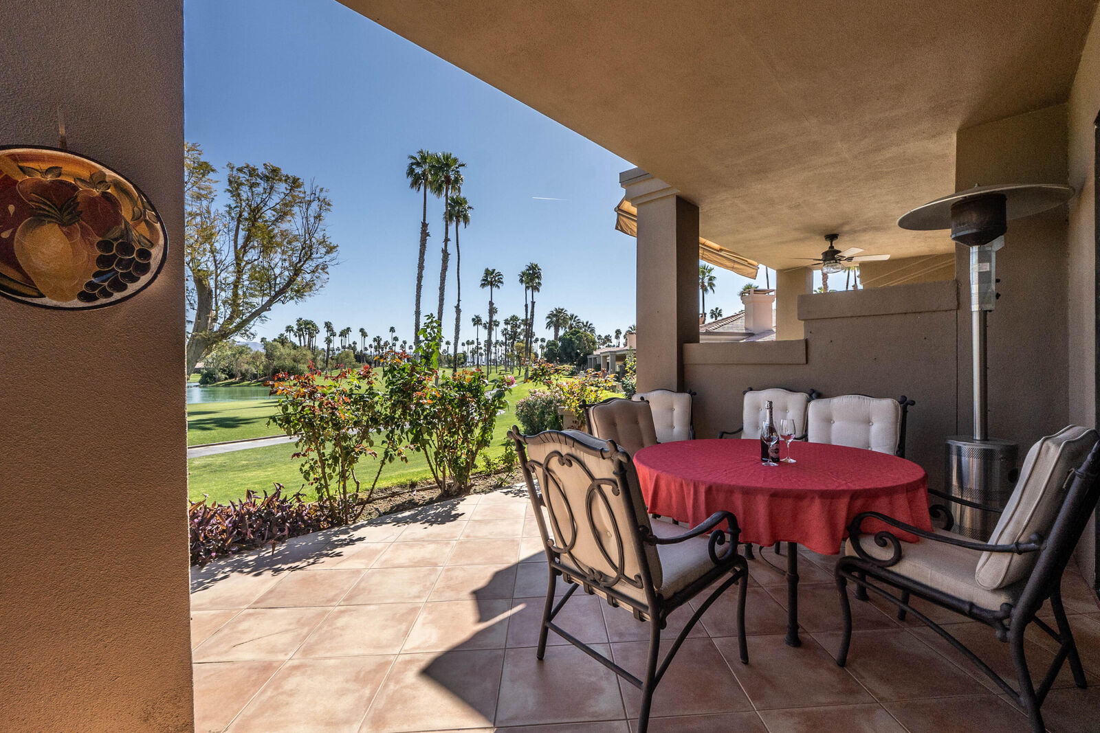 Property Photo: 76185 Sweet Pea Way CA 92211