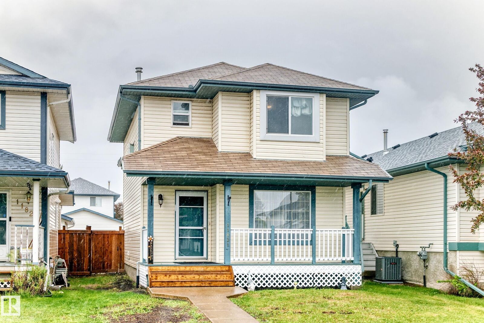 Property Photo: 11831 9 Avenue NW AB T6J 7A1