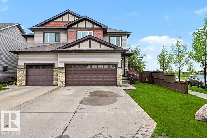 Property Photo: 13004 164 Avenue NW AB T6V 0E7