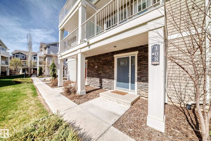 Property Photo: 17832 78 Street NW 108 AB T5Z 0L7