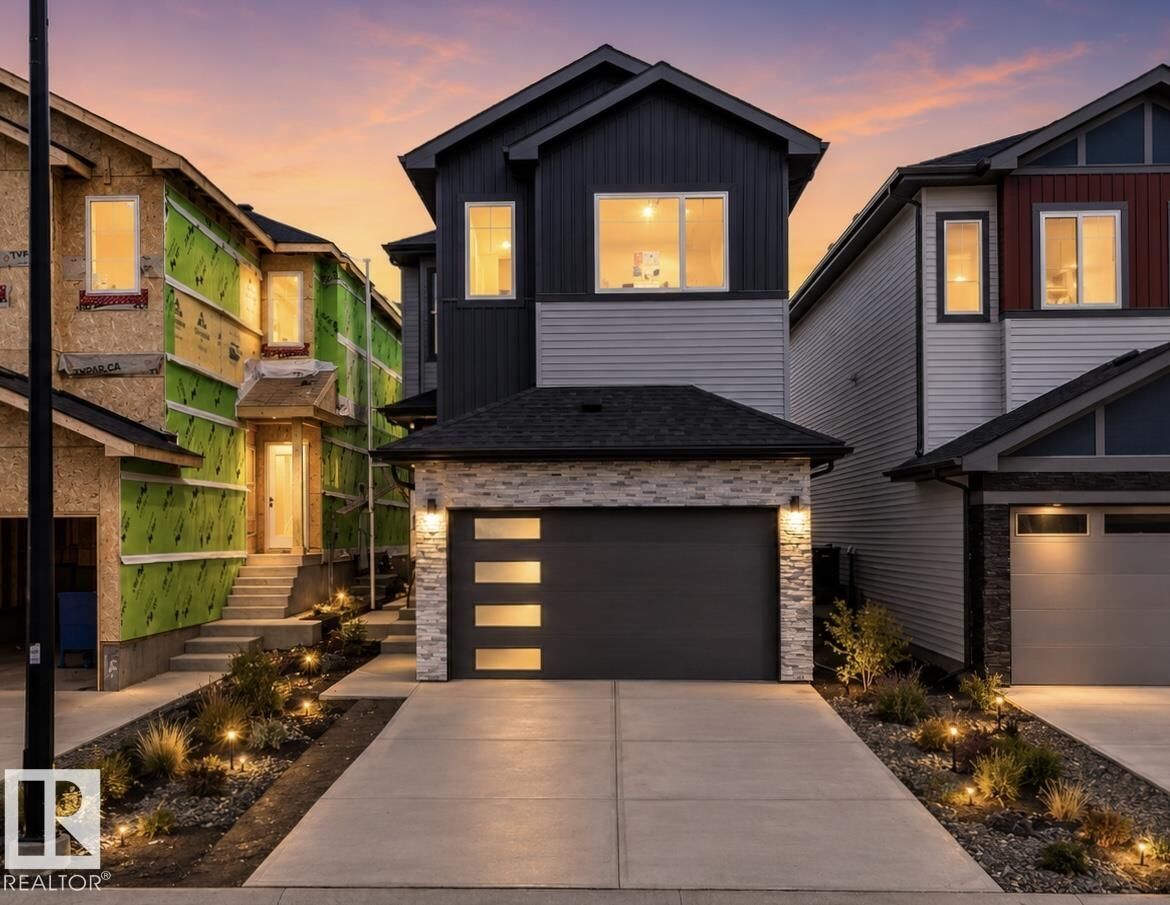 Property Photo: 105 Wyatt Ridge AB T8L 0Y3