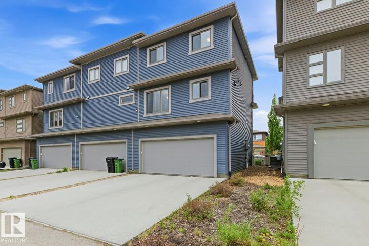 Property Photo: 19730 26A Avenue NW AB T6M 0W9