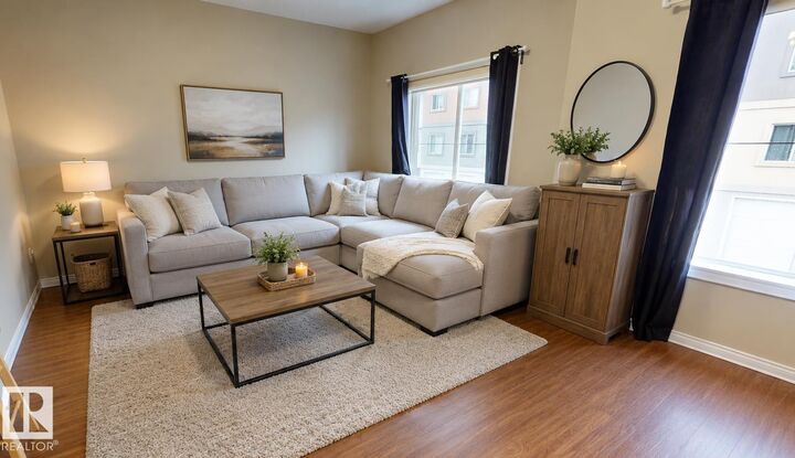 Property Photo: 104 West Haven Drive 111 AB T9E 0N9