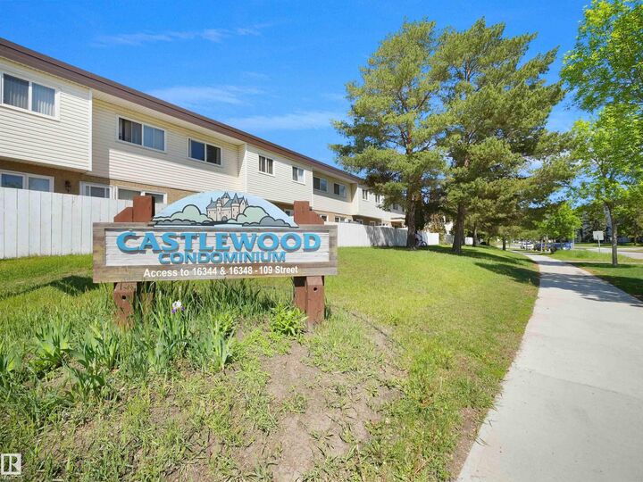 Property Photo:  16340 109 Street NW 122  AB T5X 2T4 