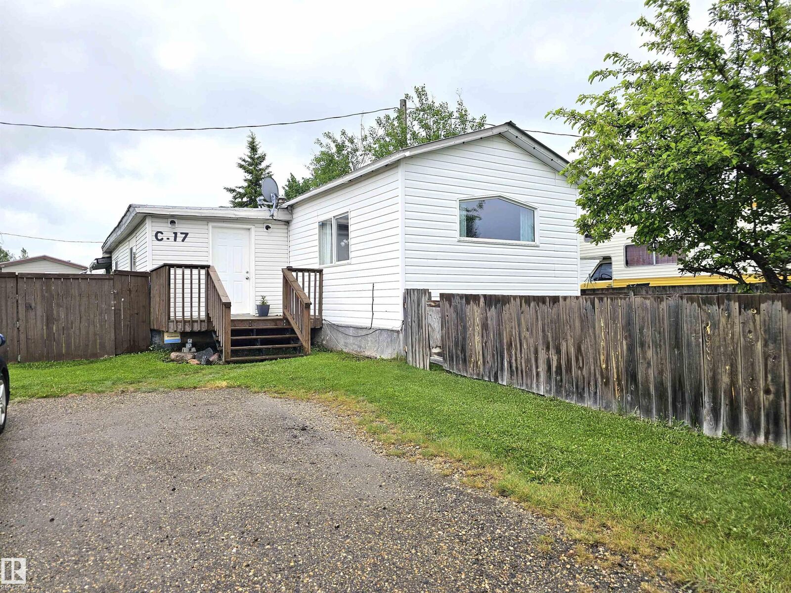 Property Photo:  C17 - 6402 52 Avenue  AB T7A 1N4 