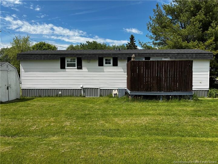 Property Photo:  52 Dupuis Avenue  NB E1H 1E2 