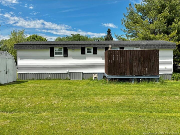 Property Photo: 52 Dupuis Avenue NB E1H 1E2