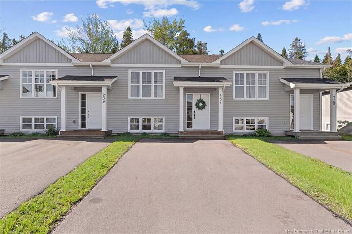 Property Photo: 237 Des Erables Street NB E1A 9B1