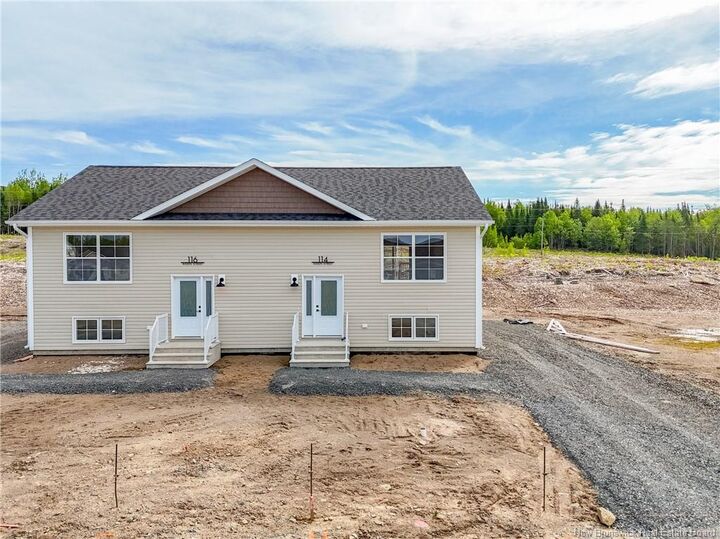 Property Photo: 114 Aiden Street NB E3G 4C8