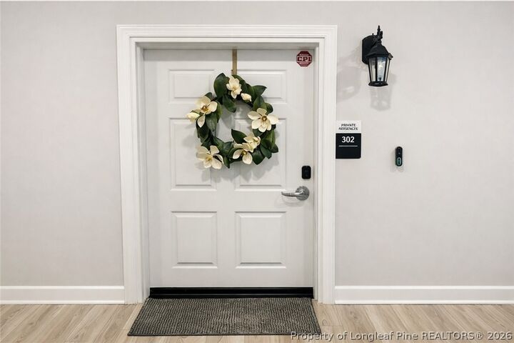 Property Photo: 1200 Gathering Park Circle 302 NC 27519