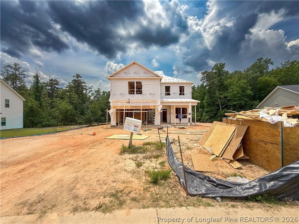 Property Photo:  5509 Tall Timbers (Lot 28) Drive  NC 28311 