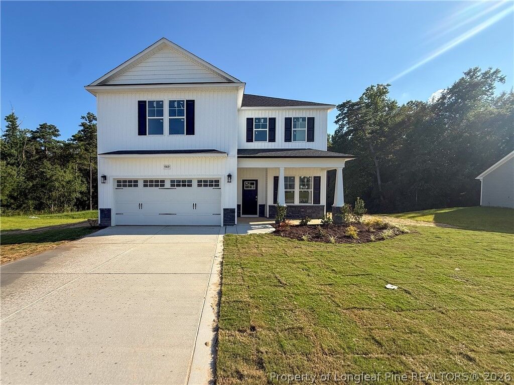 Property Photo: 5509 Tall Timbers (Lot 28) Drive NC 28311