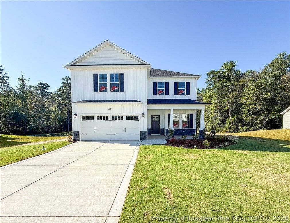 Property Photo: 5509 Tall Timbers (Lot 28) Drive NC 28311