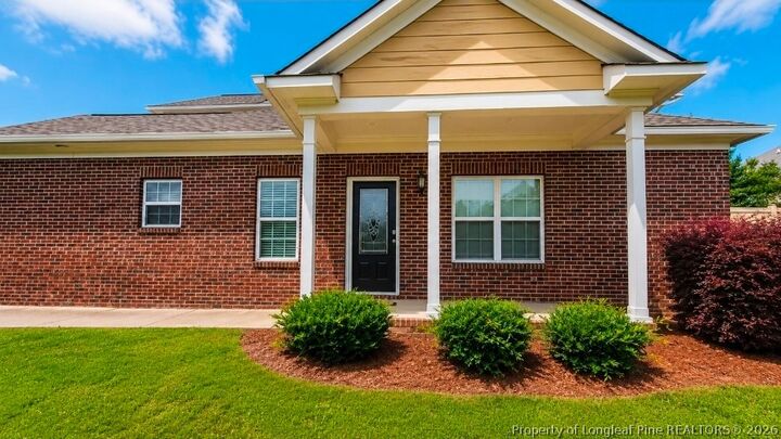 Property Photo:  5000 Waterloo Avenue  NC 28314 