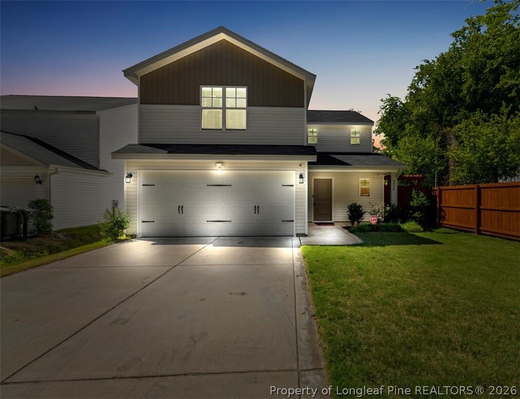 Property Photo:  5429 E Patterson Street  NC 28348 