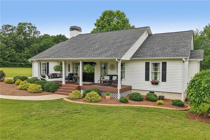 Property Photo:  294 Williams Lake Road  GA 30127 