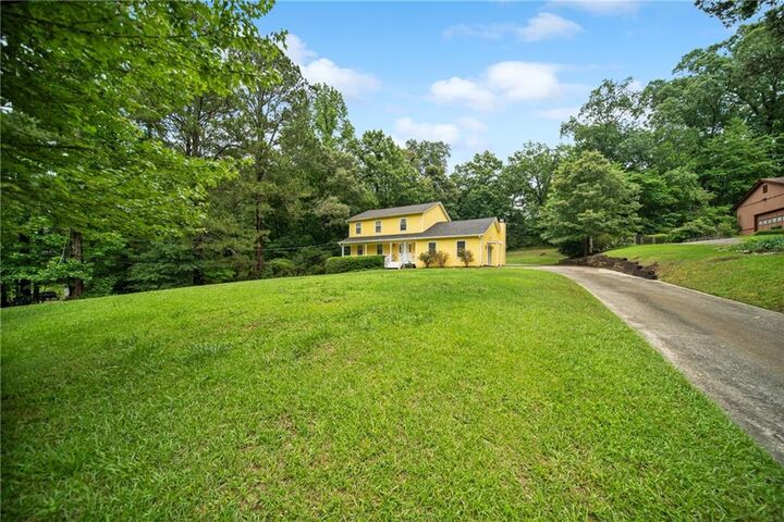 Property Photo:  3580 Burlingham Drive  GA 30038 