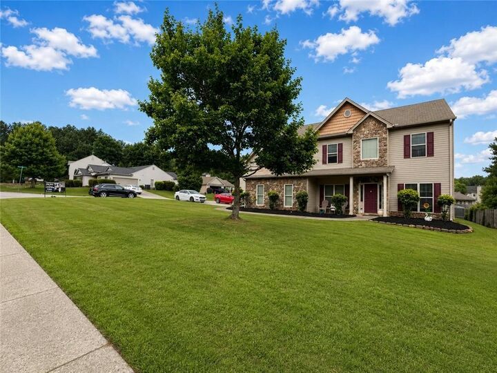Property Photo:  1361 Yorkshire Drive  GA 30680 