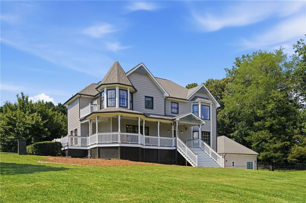 Property Photo:  4415 Aaronmoor Lane  GA 30040 