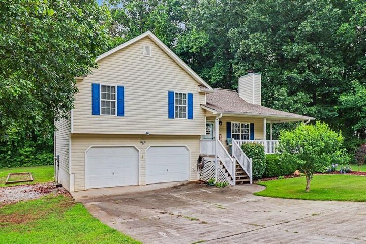 Property Photo: 100 Orchard Drive GA 30179