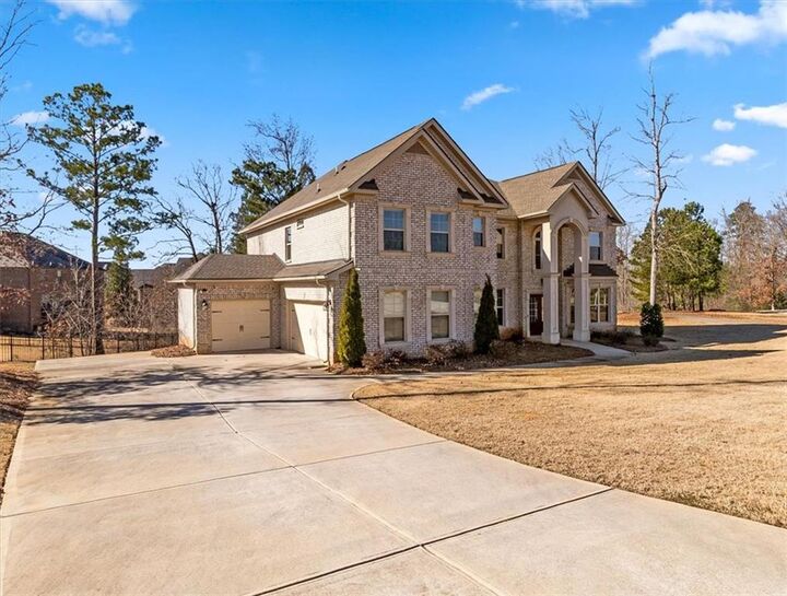 Property Photo:  191 Crystal Lake Boulevard  GA 30228 