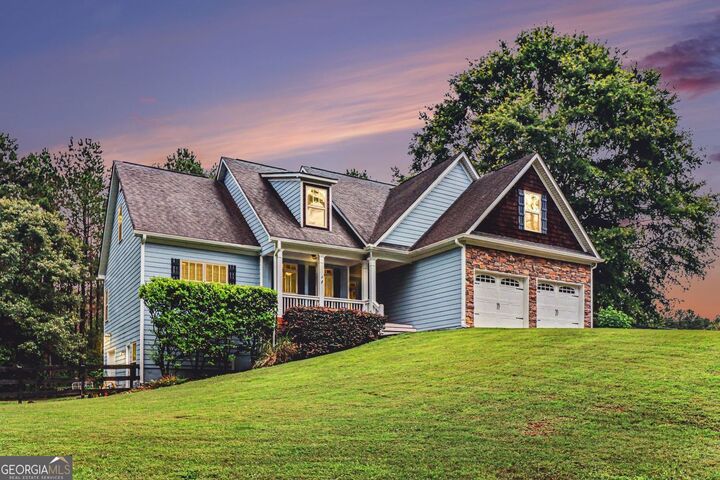 Property Photo:  479 Iron Hill Road  GA 30178 