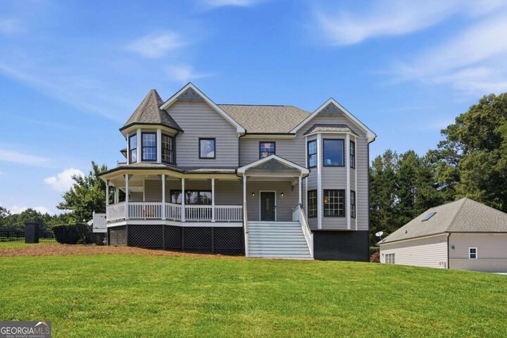 Property Photo:  4415 Aaronmoor Lane  GA 30040 