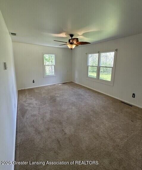 Property Photo:  4250 Mud Lake Road  MI 49021 
