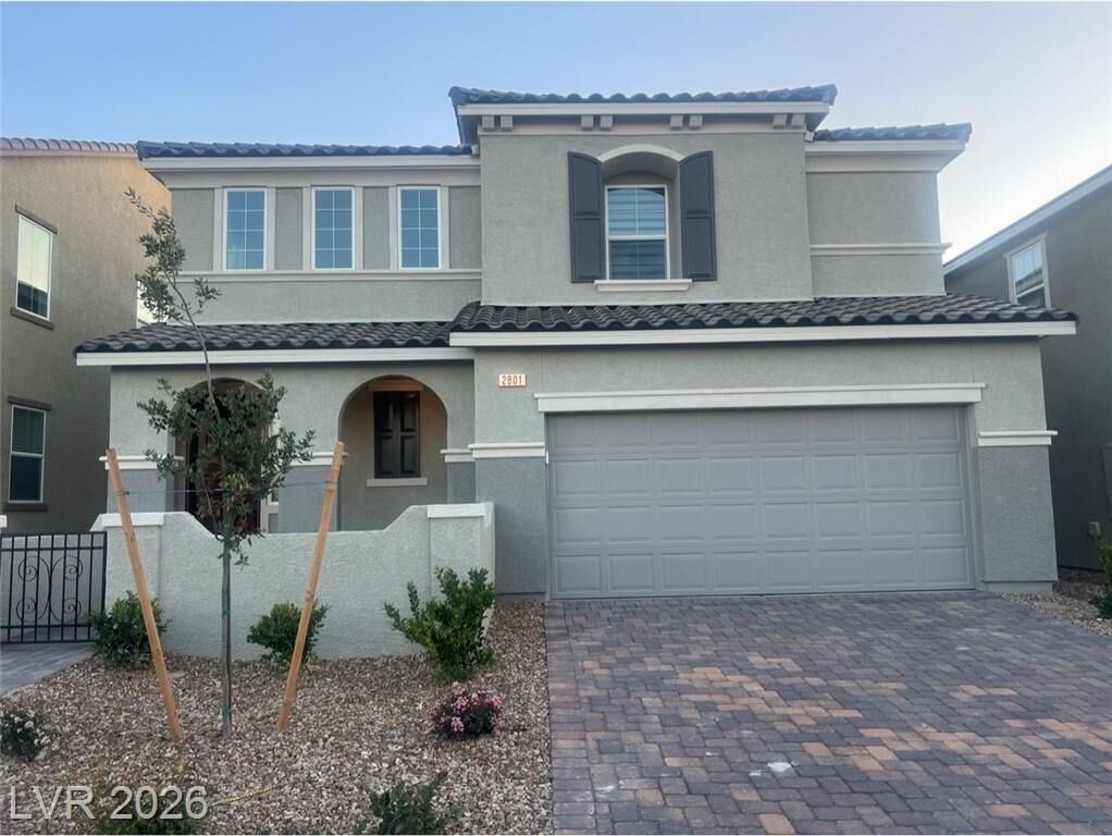 Property Photo:  2801 Gallarate Drive  NV 89044 