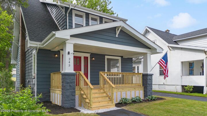 Property Photo:  243 N Main Street  PA 18403 