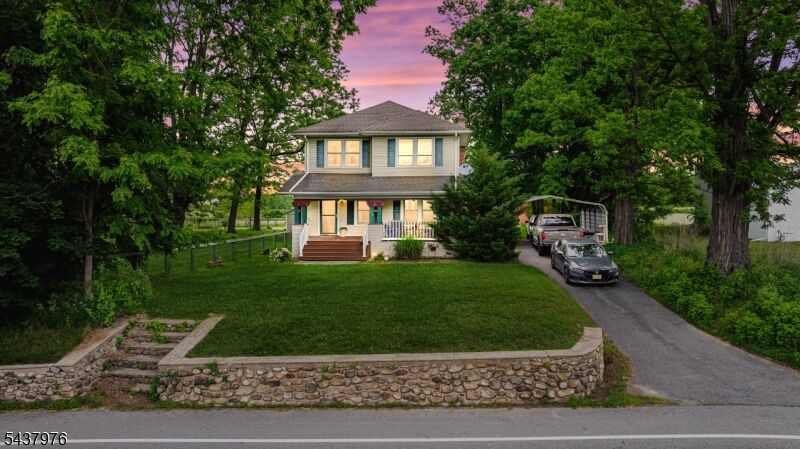 Property Photo:  886 Brass Castle Rd  NJ 07823 