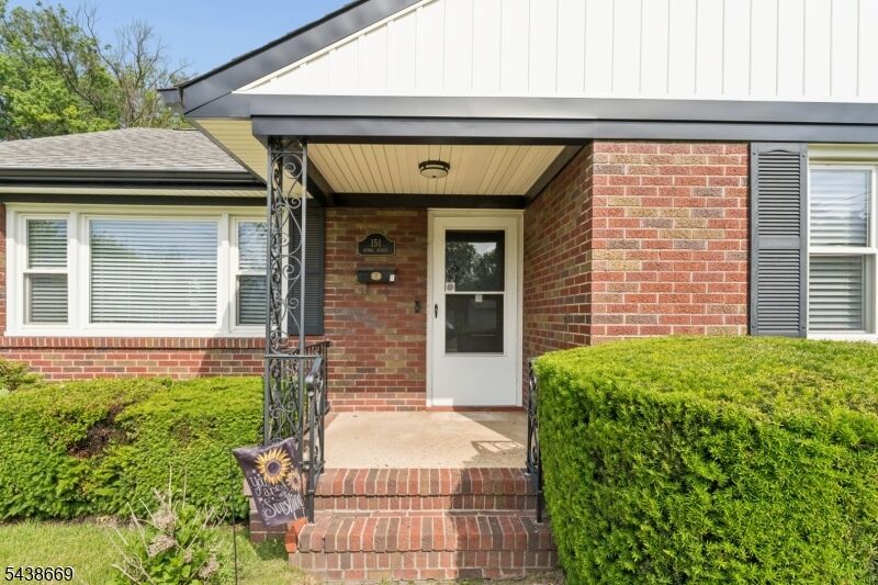 Property Photo: 151 Minna Ave NJ 07001