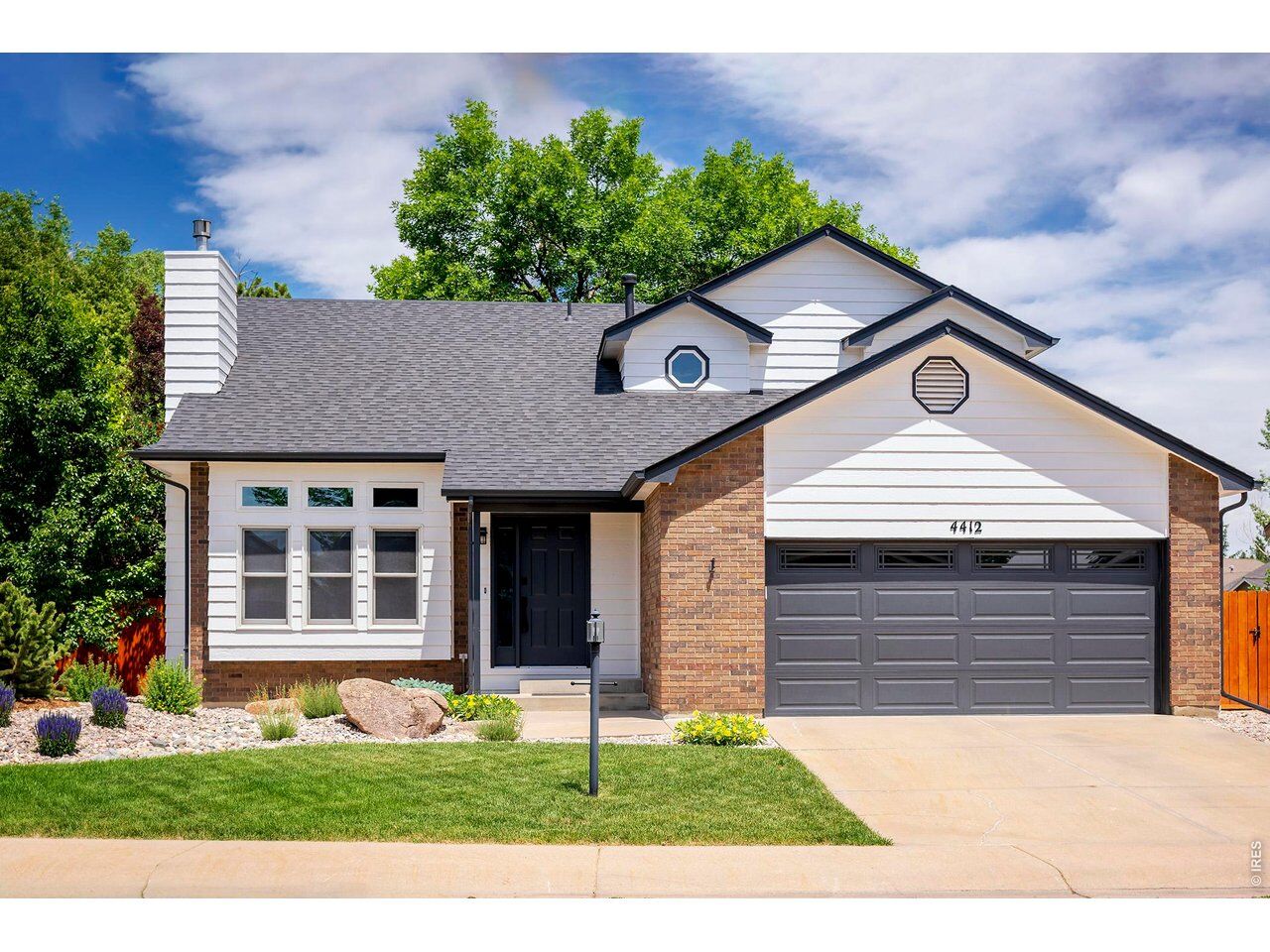 Property Photo: 4412 Shubert Dr CO 80538